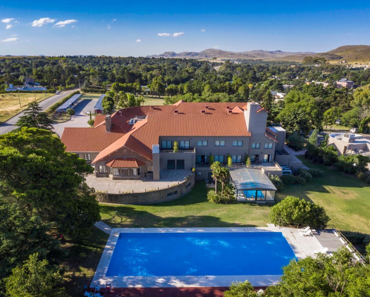 Hotel Provincial Sierra de la Ventana Exteriér fotografie